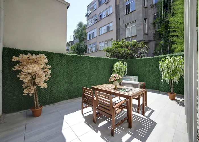 Beddington Residence Sisli Istanbul