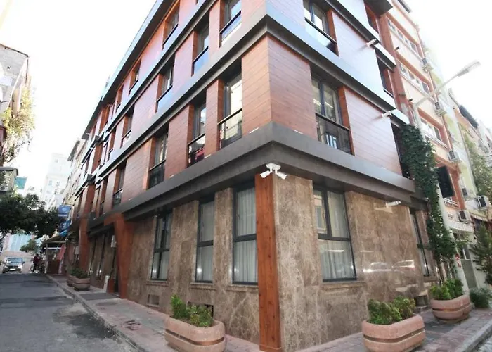 Corner Suite Istanbul